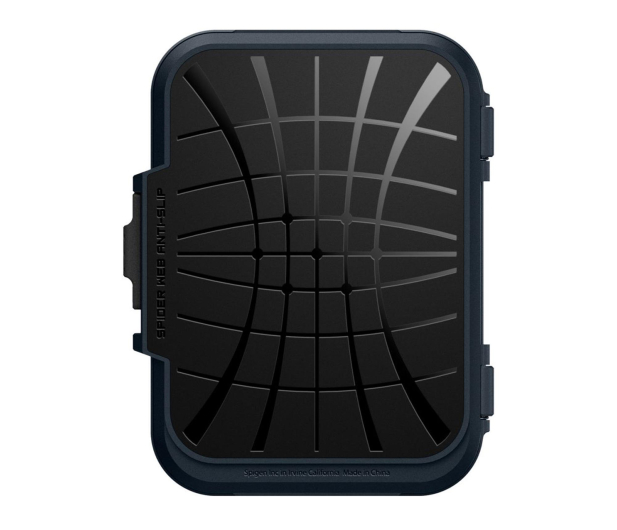 Spigen Lock Fit Magsafe Universal Magnetic Card Holder Metal Slate - 1346631 - zdjęcie 2